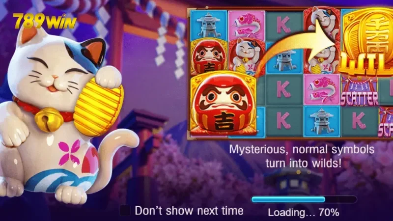 Mẹo chơi slot game mèo phú quý từ các cao thủ chia sẻ