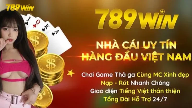 Một số lợi ích khi trở thành đại lý 789Win