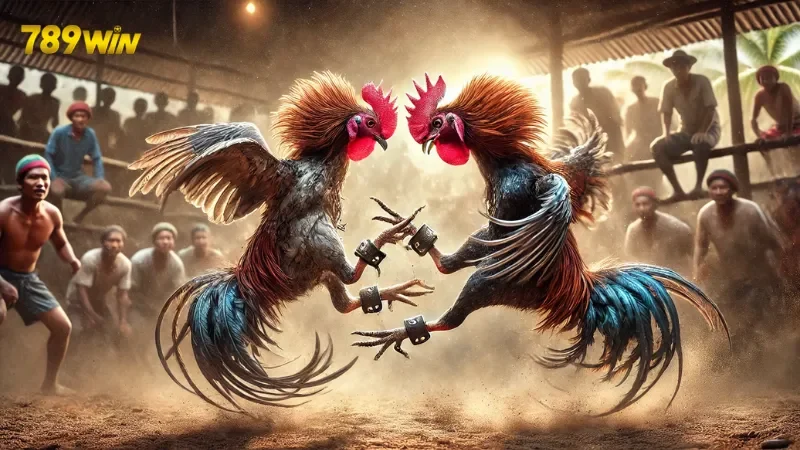 Kinh nghiệm chơi đá gà cựa sắt luôn thắng từ cao thủ 789Win