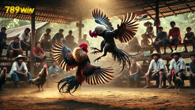 Tổng quan về đá gà thomo